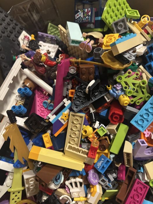 Klocki Lego kilka zestawów