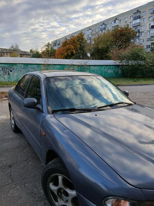 продам митсубиси Галант