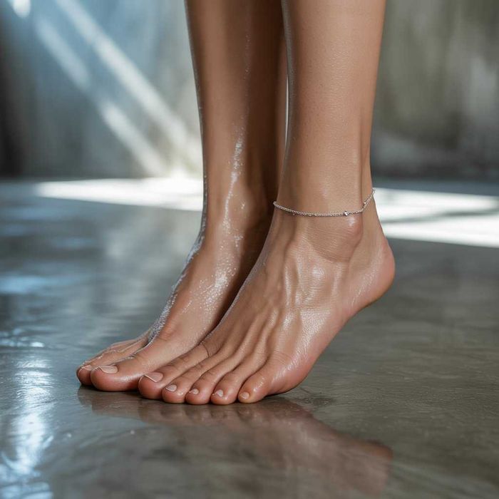 JONOFOREZA Przyrząd na Spocone Dłonie Stopy Pachy Ręce Nogi POT