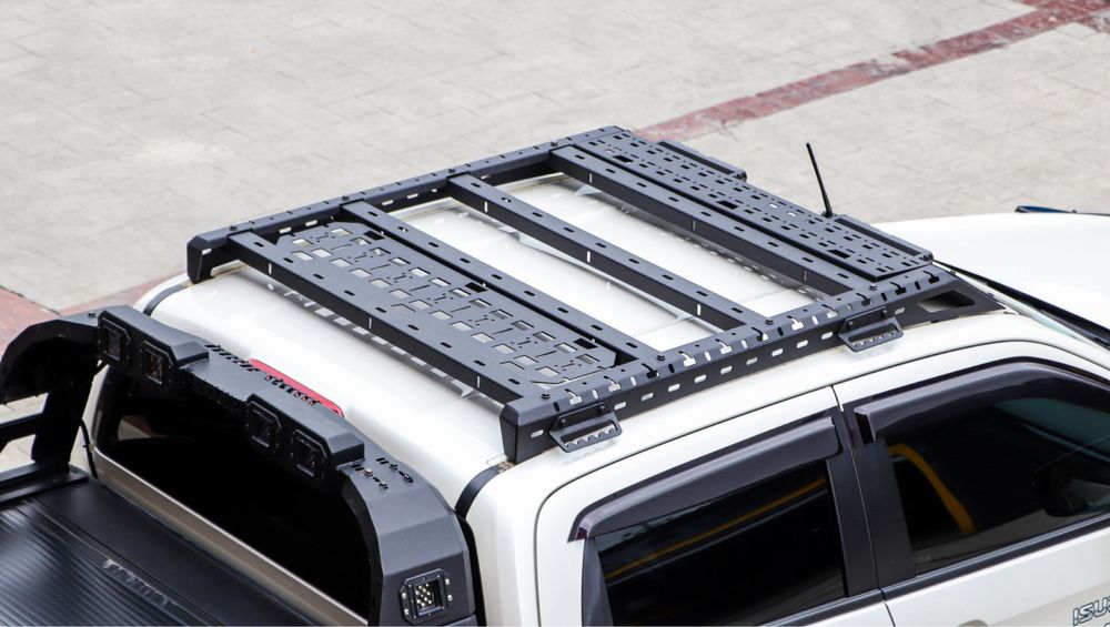 GRADE DE TEJADILHO ISUZU D-MAX 2020+