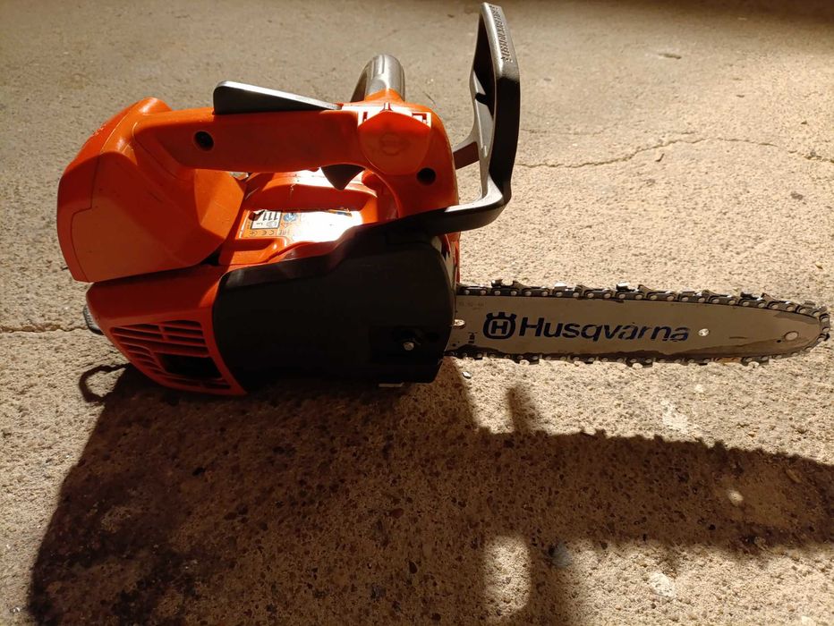 Motosserra Poda Husqvarna