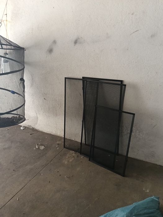 Jaula para camaleao duas