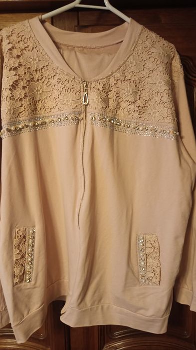 Komplet dresowy damski Megi 4XL