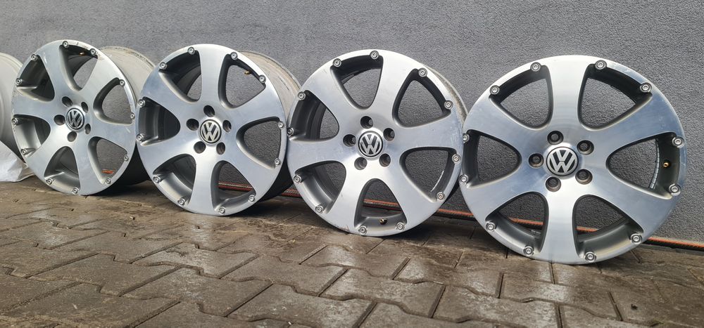 "17 5x112 Vw oryginał