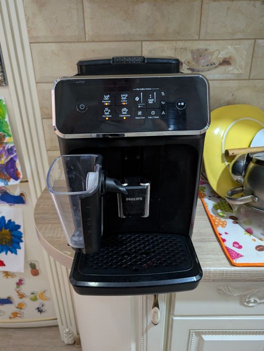 Кавомашина Philips