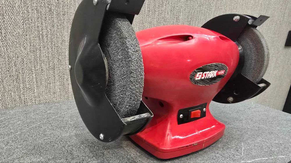 Точильний станок верстат STARK Redline MD3215B