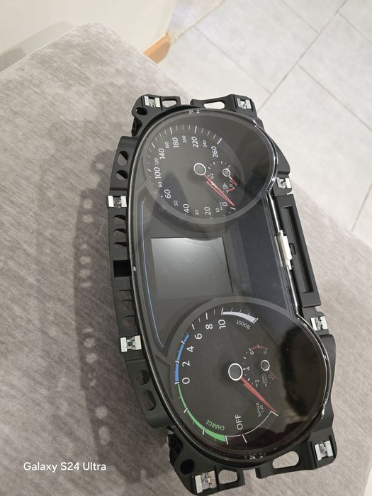 Quadrante VW golf GTE 2015
