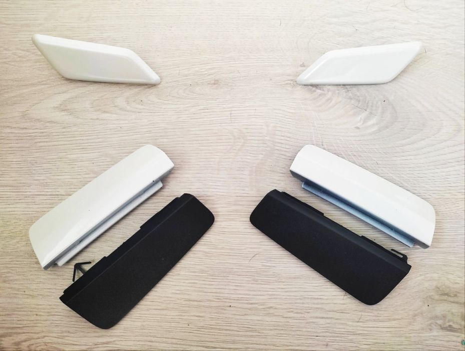 Заглушка переднего бампера Тойота Rav4 5 покол. 19-24г.в.