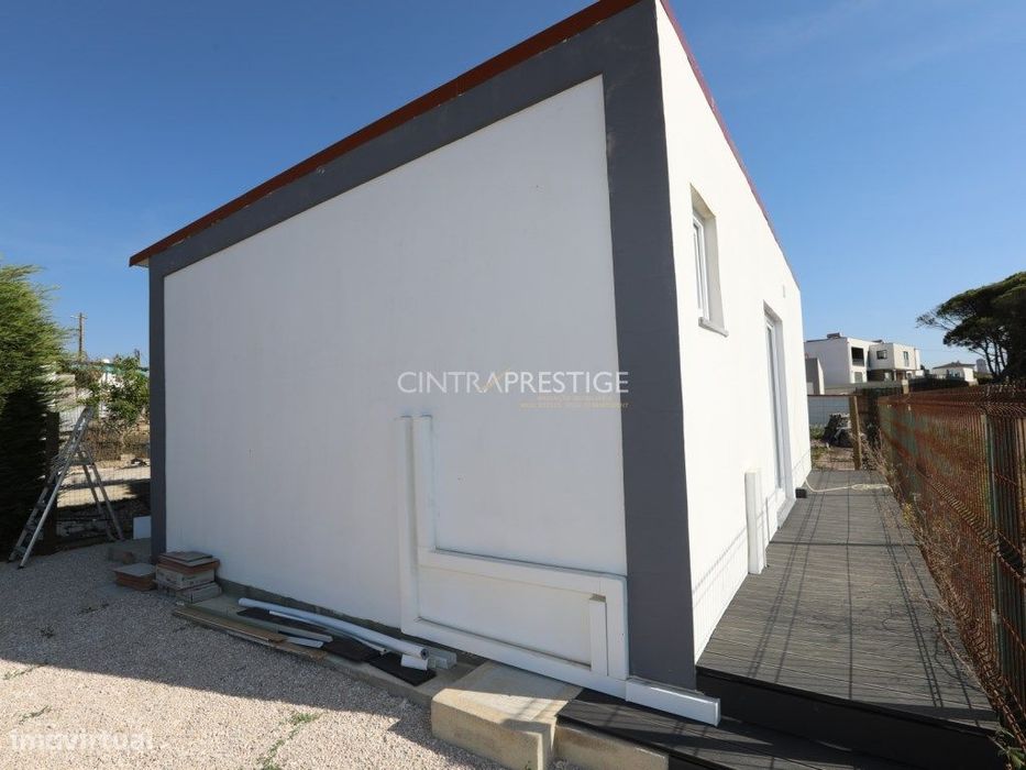 Arrendamento de Casa T1 - Pernigem / S. joão Lampas