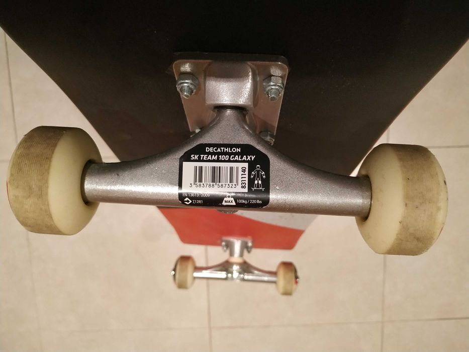 Skate Decathlon SK Team 100 Galaxy