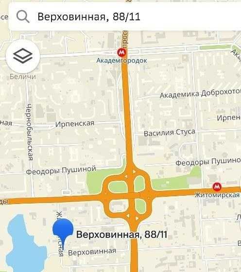 Оренда кімната для 2-3 чол БЕЗ залога м. Житомирська, Академмістечко