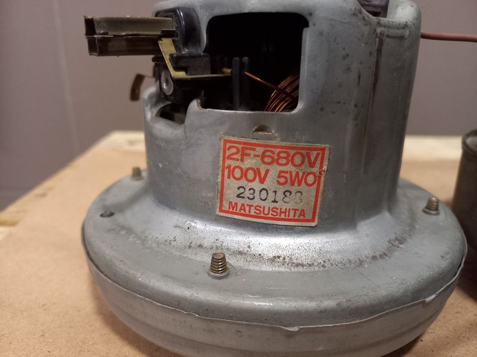 Электродвигатель 220в