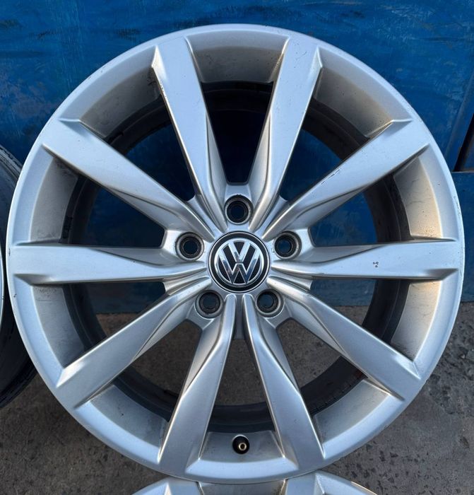 5 112 R17 Volkswagen Audi Seat Skoda Mers Ssangyong