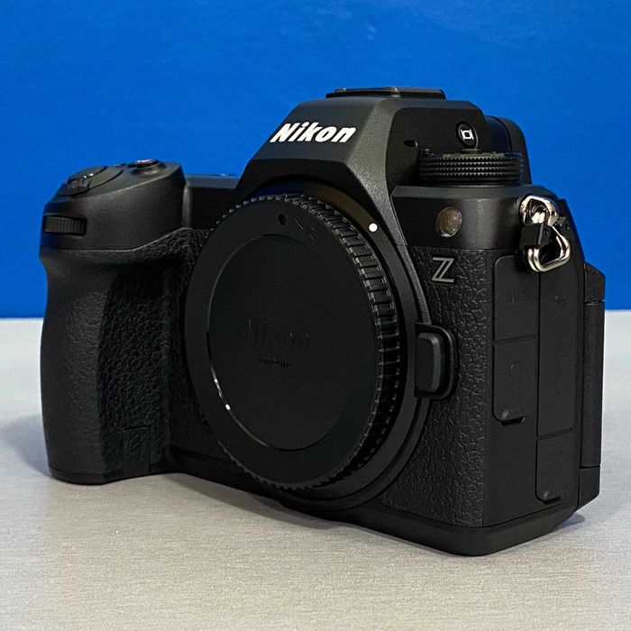 Nikon Z6 III (Corpo) - 24.5MP | NOVA | 3 ANOS DE GARANTIA