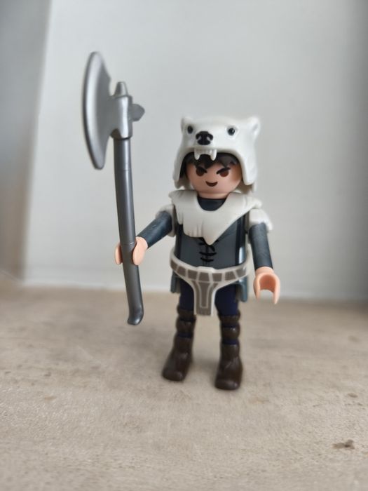 Playmobil - brinquedos individuais