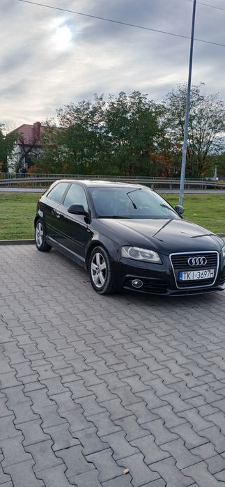 Audi a3 8 P 2.0 TDI