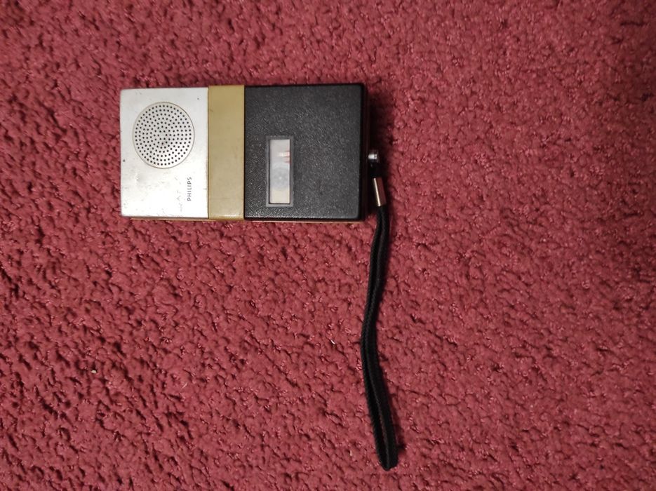 Диктофон филипс Германия