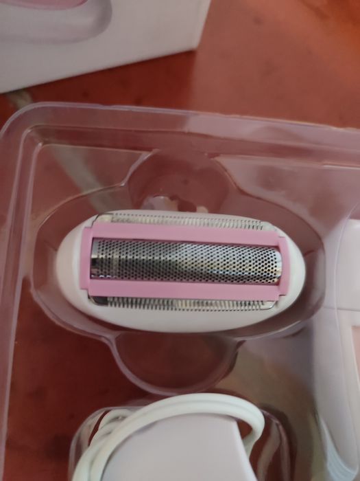 Depiladora eléctrica BeBeauty