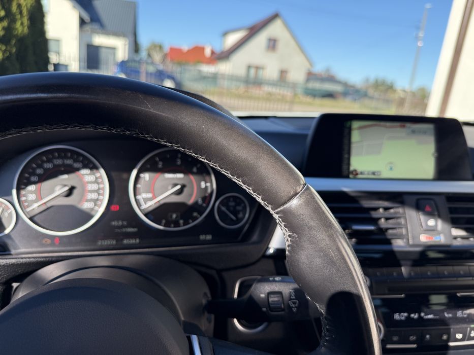 BMW 420 D xdrive 2016
