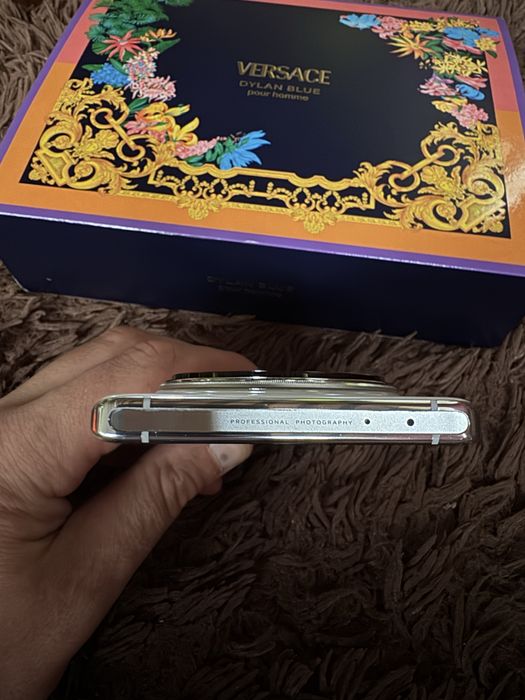 Vivo x100 pro 16+16/1 терабайт обмін на айфон 15 про макс