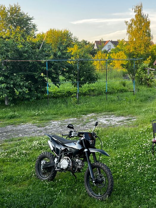 Мотоцикл Kovi pit150