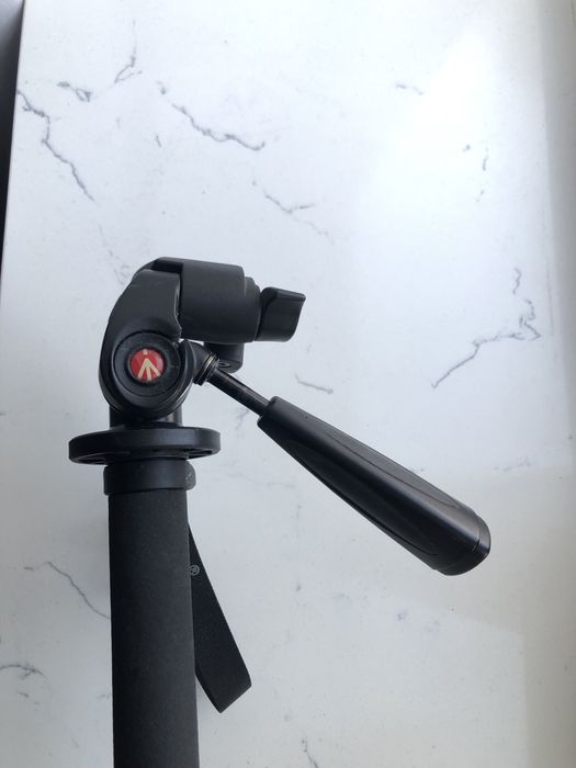 Монопод Manfrotto MM294A4  + голова MH293A3-RC1