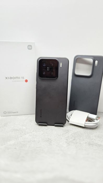Xiaomi 15 12/512Gb, 13 циклів, СТАН НОВОГО!!! Глобальна ВЕРСІЯ