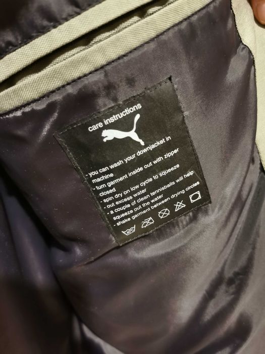 Kurtka męska zimowa XL PUMA