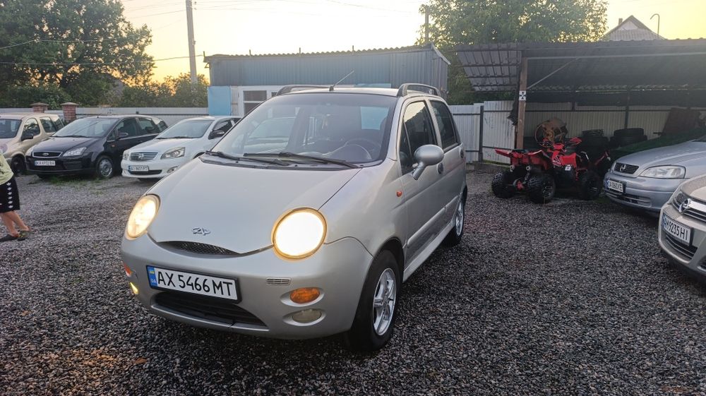 Продам chery feq 2012 год на автомате