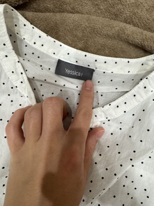 Блузка / поло / кардиган