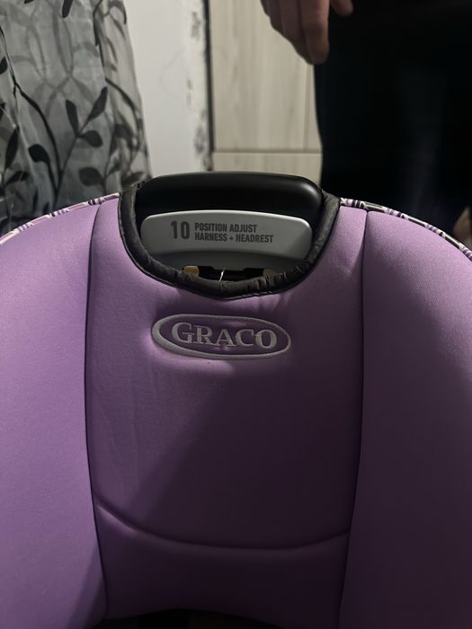 Автокрісло Graco