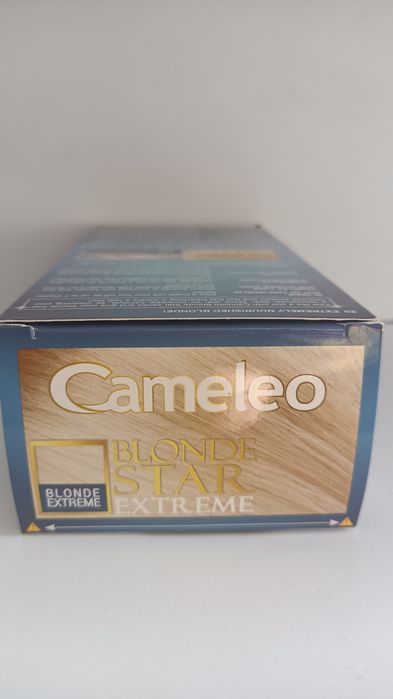 Farba do włosów Cameleo Blonde Star Extreme
