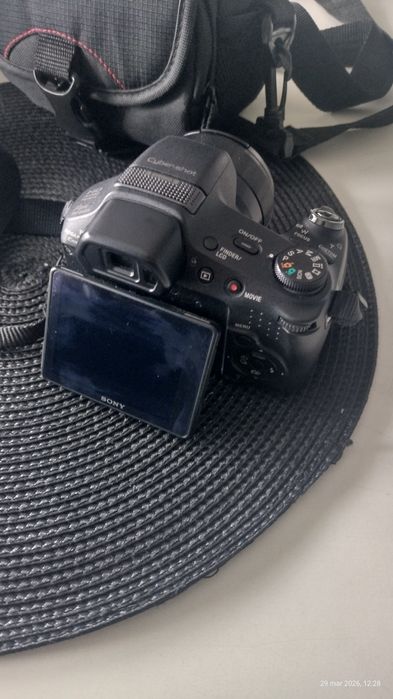Aparat SONY Cyber-shot DSC-HX200V