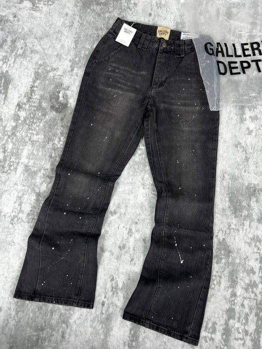 Штани Flaerd Jeans Gallery Dept