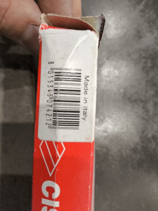 Електромеханічний замок CISA 14020-18-2 (Італія)