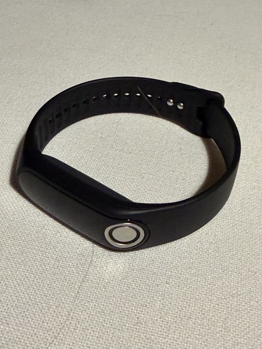 Opaska monitor fitness TomTom Touch w kolorze czarnym