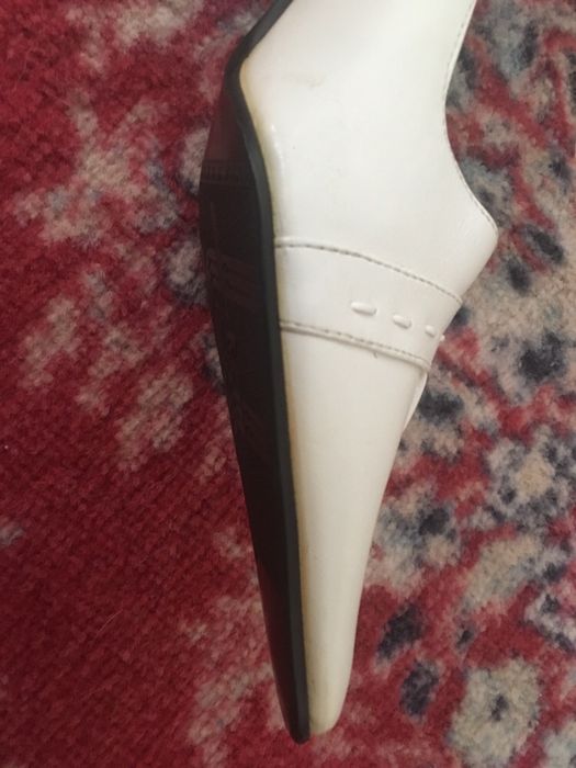 туфлі модельні шкіряні