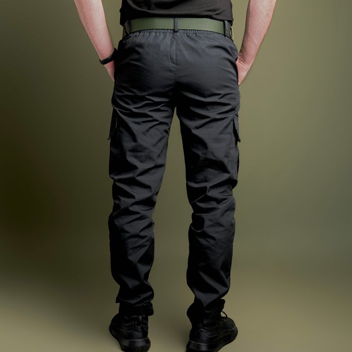ТОП ЯКІСТЬ! Стильні карго штани, практичні чоловічі брюки.