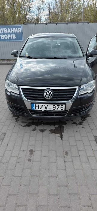 Passat B6 1,9 tdi