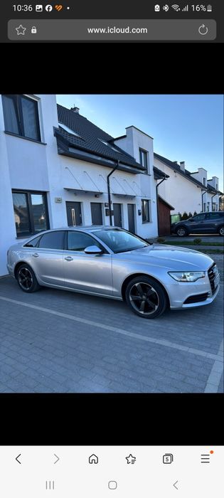 Audi A6c7 2.0 Tdi Zadbana