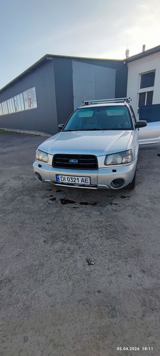 Продам Subaru forester