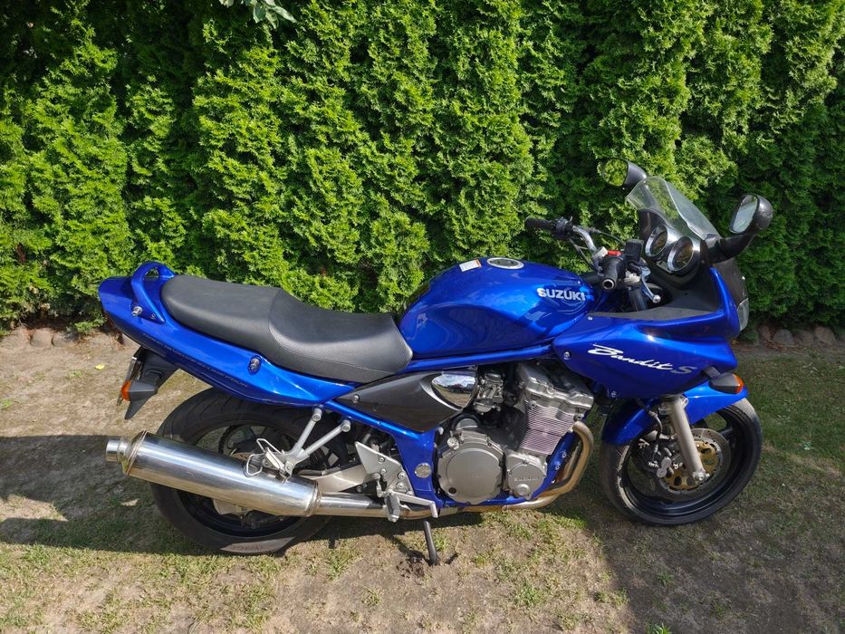 SUZUKI GSF 600 bandit - igła