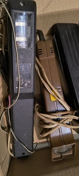 Stroboskop lampy żarówki Fiat 126p