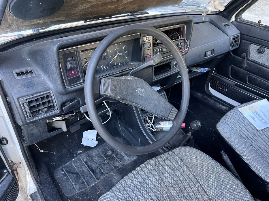 Vw golf mk1 para peças