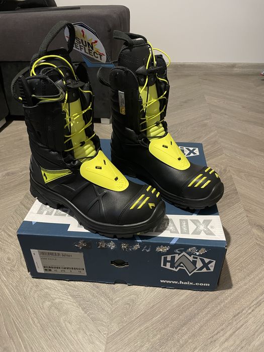 Buty strażackie HAIX Fire EAGLE roz. 42 oraz 43
