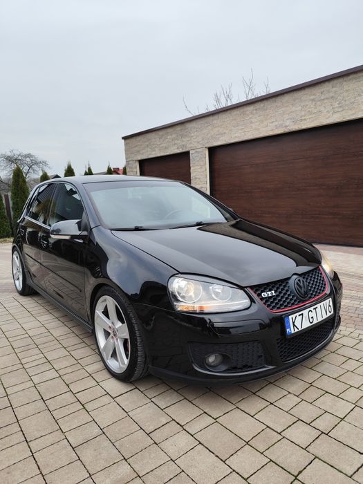 VW Golf GTI APR 2.0T