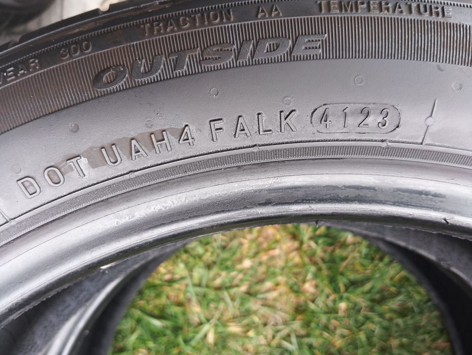 205/50/17 NEXEN N'FERA SU1