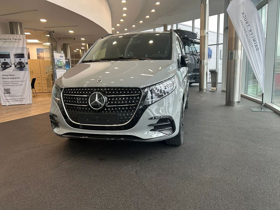 Mercedes-Benz Klasa V