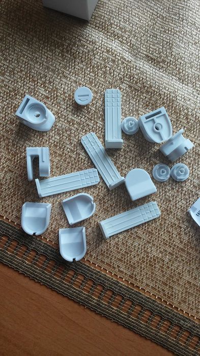 Roleta rzymska firmy GARDINIA - Niemcy