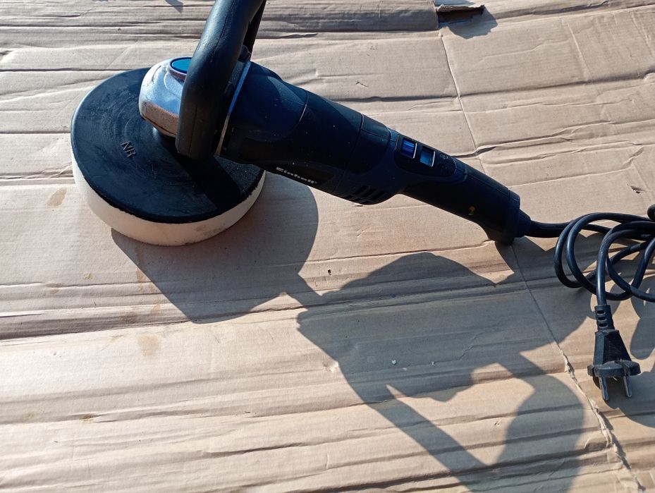 Polerka samochodowa Einhell